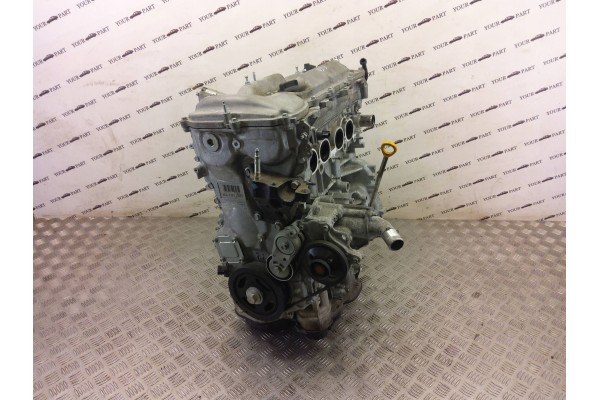 Lexus NX 2019 Engine