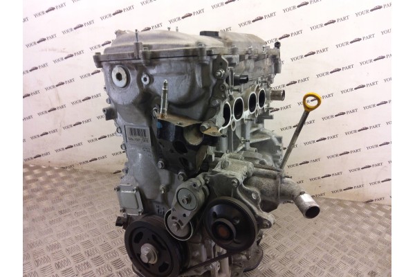 Motor Lexus NX 2019