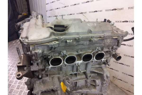 Motor Lexus NX 2019