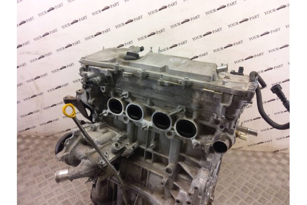 Motor Lexus NX 2019