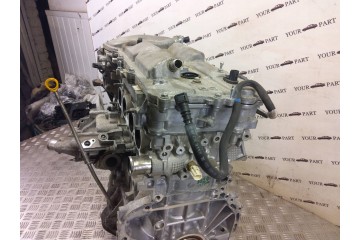 Motor Lexus NX 2019