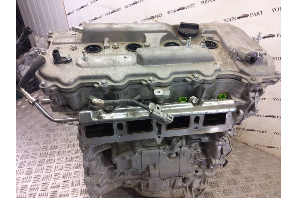 Motor Lexus NX 2019