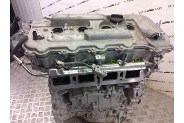 Motor Lexus NX 2019