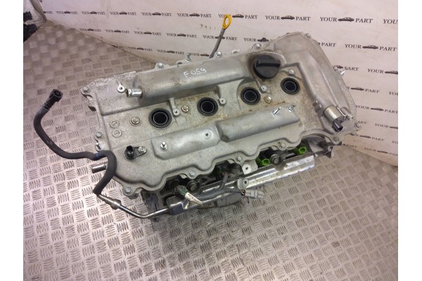 Motor Lexus NX 2019