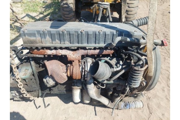 ENGINE COMPLETE DIESEL VOLVO FH12 380 4X2 FH12 D12 380KM 3963465