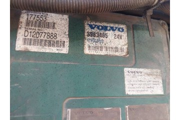 ENGINE COMPLETE DIESEL VOLVO FH12 380 4X2 FH12 D12 380KM 3963465 Part manufacturer Volvo OE