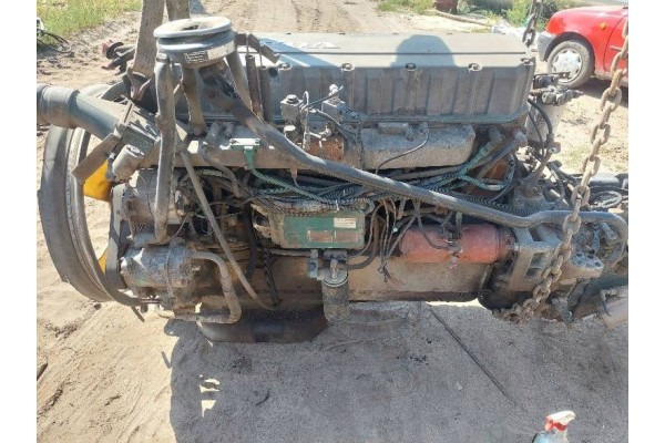 ENGINE COMPLETE DIESEL VOLVO FH12 380 4X2 FH12 D12 380KM 3963465 Quality of parts according to GVO O original with manufacturer 