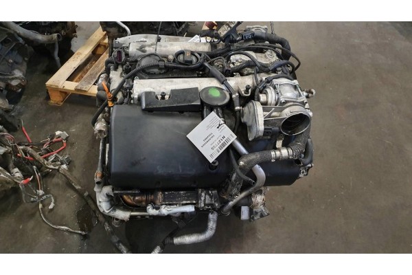 ENGINE POST AJS 5 0 TDI 313 KM VOLKSWAGEN TOUAREG Catalog number of the part AJS 5 0 TDI 313