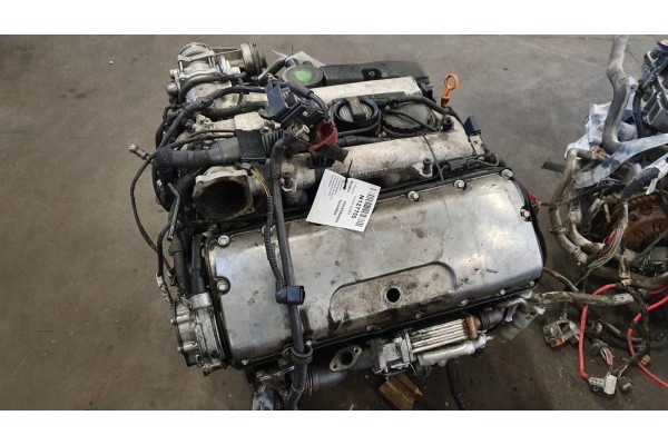 ENGINE POST AJS 5 0 TDI 313 KM VOLKSWAGEN TOUAREG Car type passenger cars