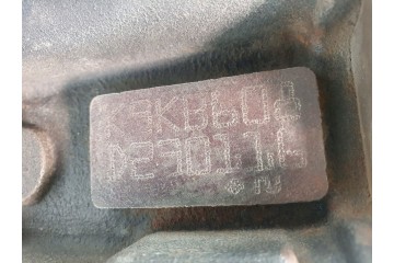 Engine Diesel K9KB608 K9K608 1 5 DCI Renault Mercedes Dacia S47 Catalog number of the original K9K608