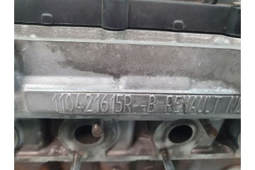 Motor Diésel K9KB608 K9K608 1.5 DCI Renault Mercedes Dacia S47