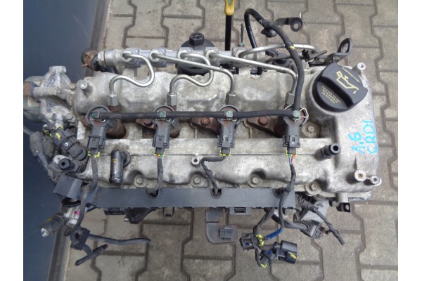 HYUNDAI I30 II ENGINE 1 6 CRDI Catalog number of the part HYUNDAI I30 II SILNIK 1 6 CRDI