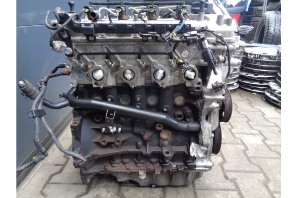 HYUNDAI I30 II ENGINE 1 6 CRDI Car type passenger cars