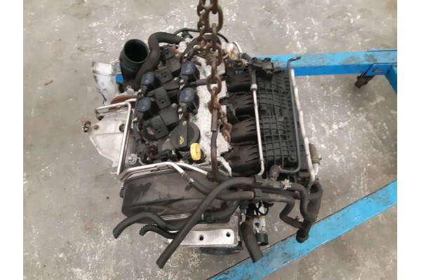 VW SKODA AUDI SEAT ENGINE COMPLETE CPT 1 4 TSI Part manufacturer Audi OE
