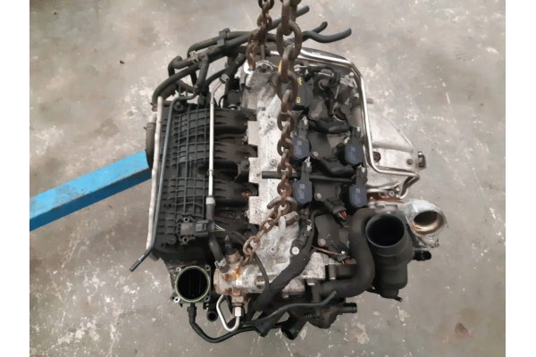 VW SKODA AUDI SEAT ENGINE COMPLETE CPT 1 4 TSI Car type passenger cars
