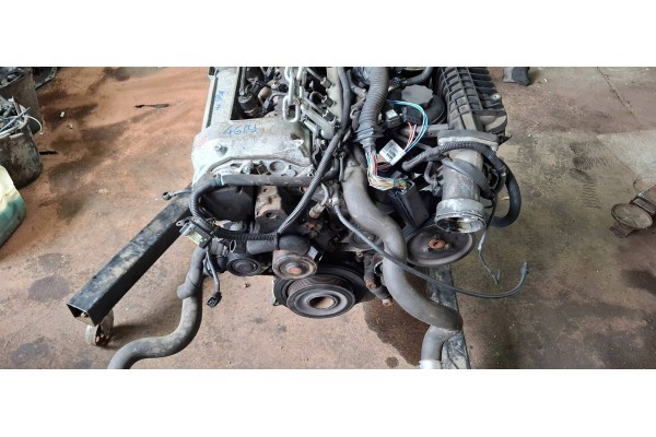 MERCEDES 2 2 CDI ENGINE COMPLETE 646 961 Catalog number of the part 646961