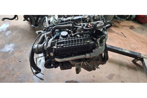 MERCEDES 2 2 CDI ENGINE COMPLETE 646 961 Part manufacturer Mercedes Benz OE