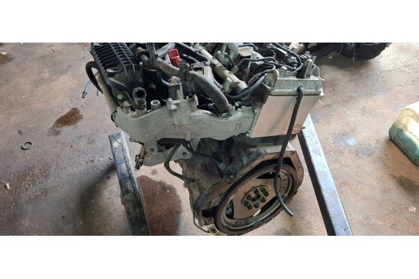 MERCEDES 2 2 CDI ENGINE COMPLETE 646 961 Car type passenger cars