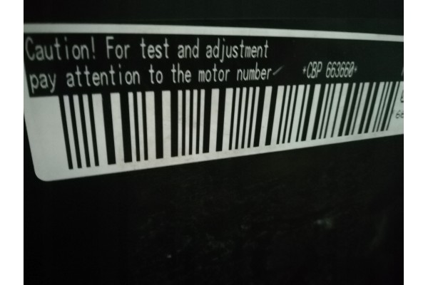 VW AUDI SEAT SKODA ENGINE CBP 2 0 FSI CZWA Catalog number of the part CBP