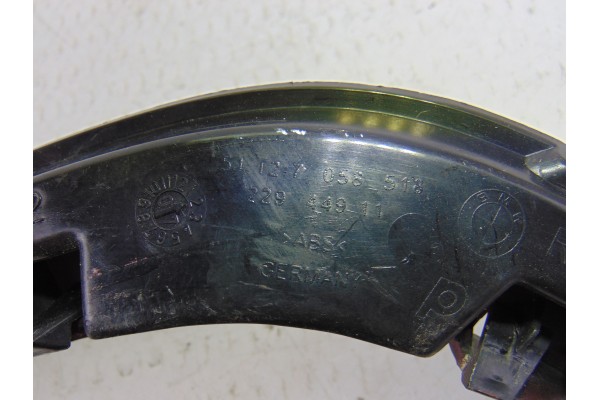 7058513 MOLDURAS TRASERAS BMW SERIE 1 BERLINA (E81/E87) 123d 2009 7058513 191364 BMW - 1