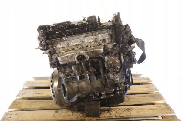 ENGINE FORD FOCUS III MK3 LIFT 1 5TDCI 119KM XWD TEST FILM