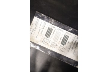 ENGINE FORD FOCUS III MK3 LIFT 1 5TDCI 119KM XWD TEST FILM Packaging status replacement