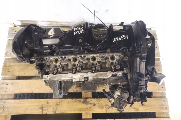 ENGINE FORD FOCUS III MK3 LIFT 1 5TDCI 119KM XWD TEST FILM Engine type diesel