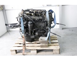 Engine MAN TGL TGM TGA D0834 lfl40 Man Tgl 4 6 4 cylinders turbo injection