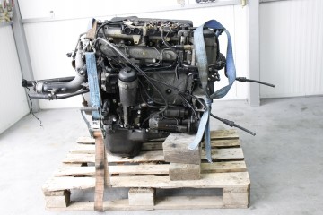 Engine MAN TGL TGM TGA D0834 lfl40 Man Tgl 4 6 4 cylinders turbo injection