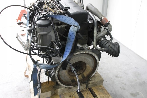 Engine MAN TGL TGM TGA D0834 lfl40 Man Tgl 4 6 4 cylinders turbo injection Catalog number of the part 8 150 150 1 150 euro4 e4 D