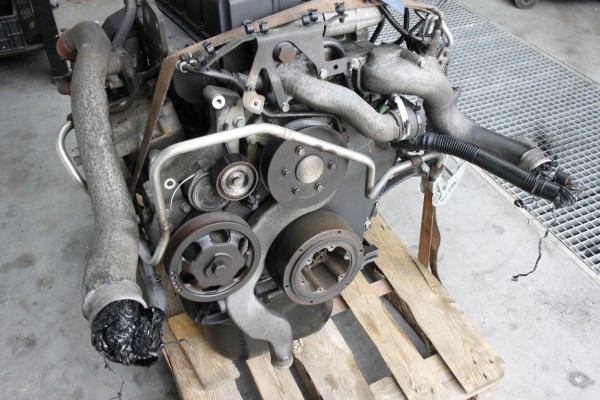 Engine MAN TGL TGM TGA D0834 lfl40 Man Tgl 4 6 4 cylinders turbo injection Engine type diesel