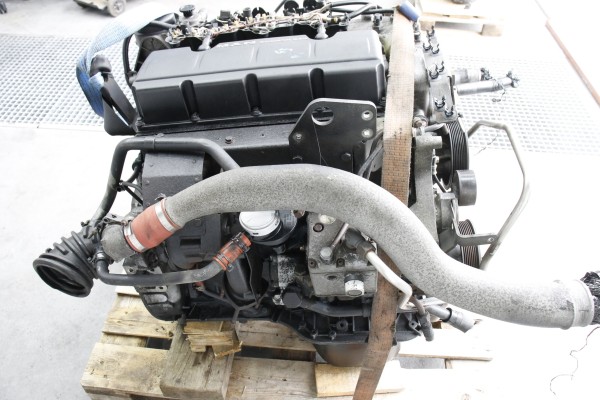 Engine MAN TGL TGM TGA D0834 lfl40 Man Tgl 4 6 4 cylinders turbo injection Quality of parts according to GVO O original with man