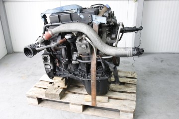 Motor MAN TGL TGM TGA D0834 LFL40 4.6 4 cilindros turbo inyección