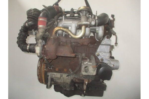 FORD FOCUS MK1 1 8TDDi 90HP DIESEL ENGINE C9DA Engine type diesel