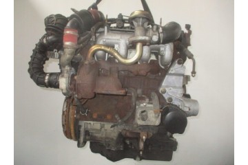 FORD FOCUS MK1 1 8TDDi 90HP DIESEL ENGINE C9DA Engine type diesel