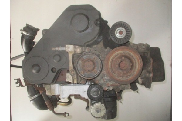 FORD FOCUS MK1 1 8TDDi 90HP DIESEL ENGINE C9DA Car type passenger cars