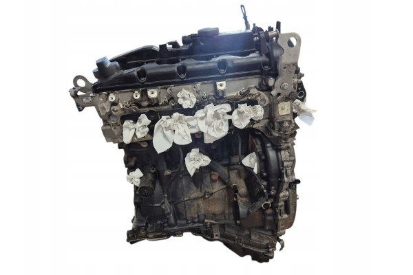 Mercedes Benz E W212 2013 Engine Engine type hybrid