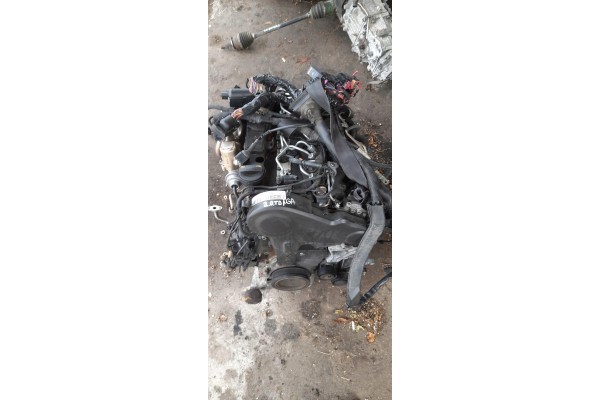 ENGINE 2 0TDI COMPLETE AUDI A4 B8 CAG