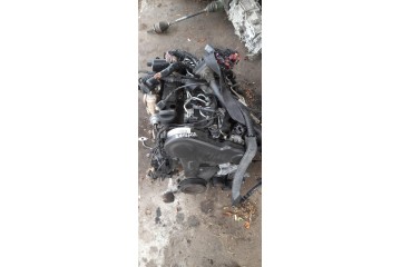 ENGINE 2 0TDI COMPLETE AUDI A4 B8 CAG