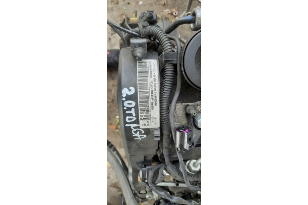ENGINE 2 0TDI COMPLETE AUDI A4 B8 CAG Catalog number of the part CAG
