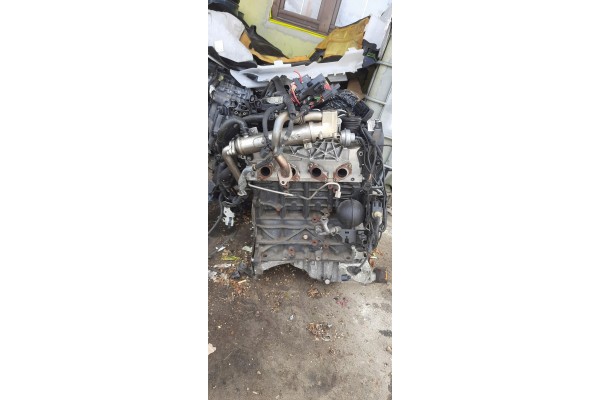 ENGINE 2 0TDI COMPLETE AUDI A4 B8 CAG Car type passenger cars