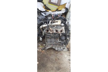 ENGINE 2 0TDI COMPLETE AUDI A4 B8 CAG Car type passenger cars