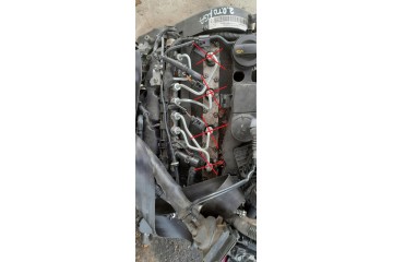 ENGINE 2 0TDI COMPLETE AUDI A4 B8 CAG Engine type diesel