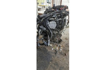 Motor 2.0 TDI Completo Audi A4 B8 CAG