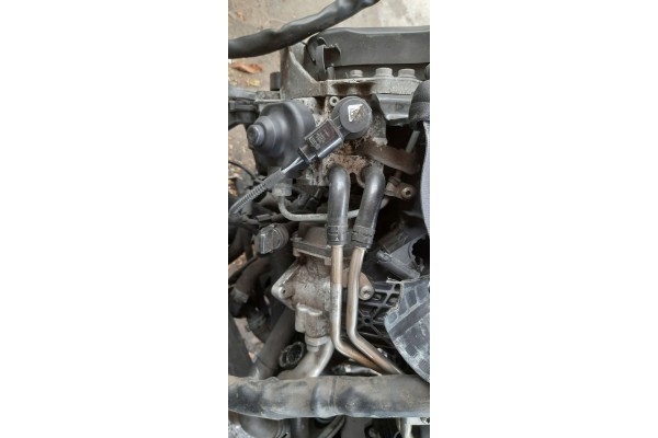 Motor 2.0 TDI Completo Audi A4 B8 CAG