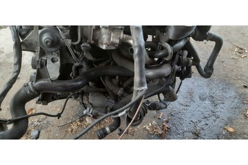 Motor 2.0 TDI Completo Audi A4 B8 CAG