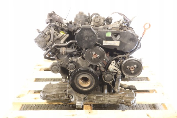 ENGINE AUDI A6 C6 2 7TDI 179KM BPP TEST