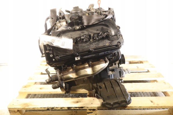 ENGINE AUDI A6 C6 2 7TDI 179KM BPP TEST Catalog number of the part BPP