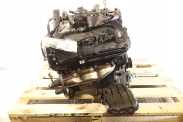 ENGINE AUDI A6 C6 2 7TDI 179KM BPP TEST Catalog number of the part BPP
