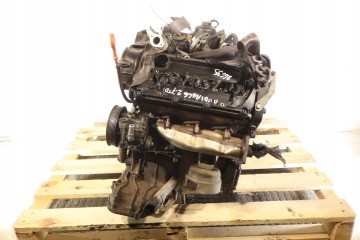 ENGINE AUDI A6 C6 2 7TDI 179KM BPP TEST Quality of parts according to GVO O original with manufacturer s logo OE